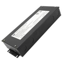 American Lighting 192 watt 100/277 volt  5-in-1 Dimming Power Supply